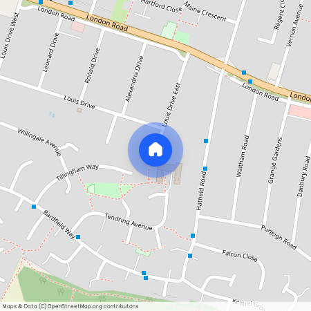 Flat 24 Chignal House, Tendering Avenue, Essex, SS6 9SE