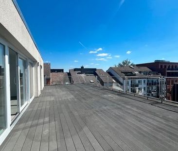 Erster Monat mietfrei *Penthouse Traum mit XL Terrasse und Jacuzzi - Foto 2