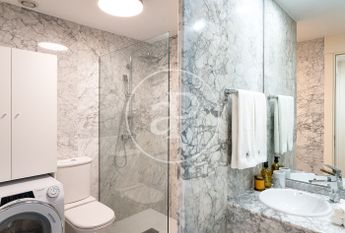 Flat for rent in Goya (Madrid)