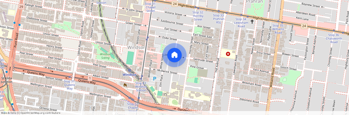 4/30 James Street WINDSOR VIC, Bayside