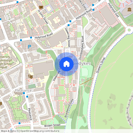 0986L Viewcraig Street, Edinburgh, EH8 9UJ