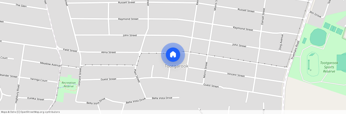 Tootgarook, Mornington Peninsula