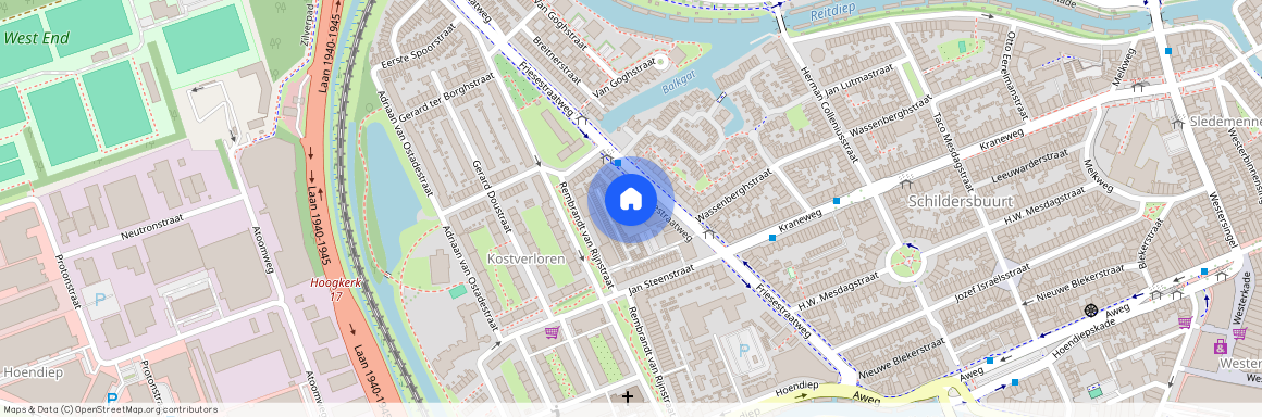 Friesestraatweg 22-8, 9718 NH, Nh Groningen