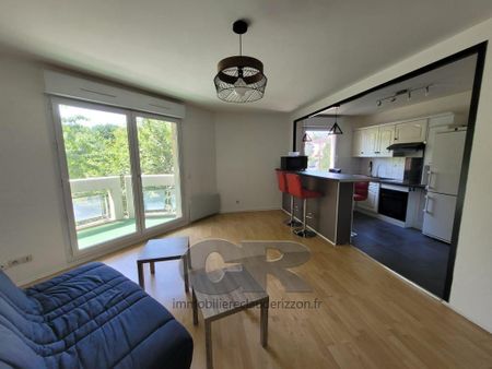 Location Appartement 2 pièces 47m² METZ 57000 - Photo 2