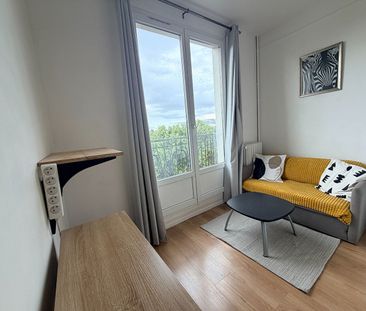 Appartement T1 GENNEVILLIERS à louer - Photo 2