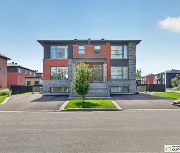 3496, rue des Stellaires, Longueuil (Vieux-Longueuil) à louer - Photo 1