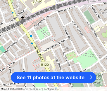 Massingham Street, London, E1 - Photo 1
