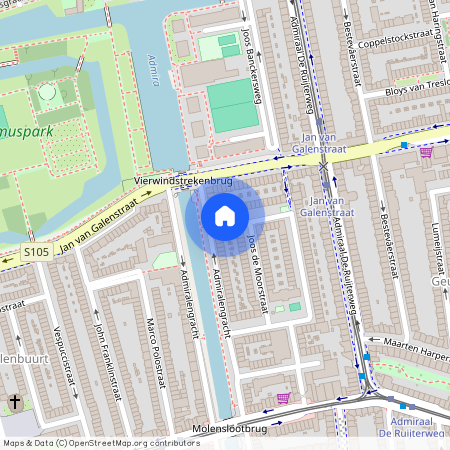 Geuzenbuurt, 1056 VD, Pieter van der Doesstraat, Amsterdam