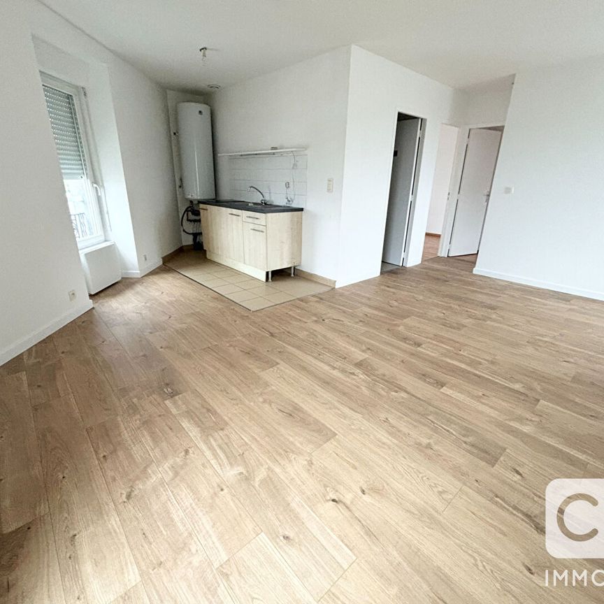 Appartement Pont L Abbe 3 pièces 50.35 m2 - Photo 1