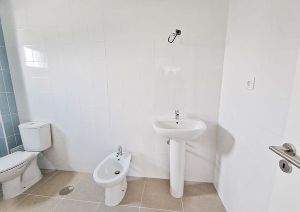 Apartamento T3 em Aradas novo para arrendamento