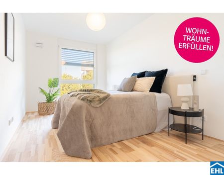 *Inklusive Garage* Traumhafte Neubauwohnungen Nähe U3 "Hütteldorfer Straße" - Foto 3