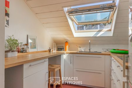 Appartement meublé de 3 pièces, hyper centre de Nantes - Photo 3