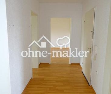 Sehr schöne 4-Zimmer+Wohnküche+Bad 100qm plus 19qm überdachtem Balk... - Foto 1