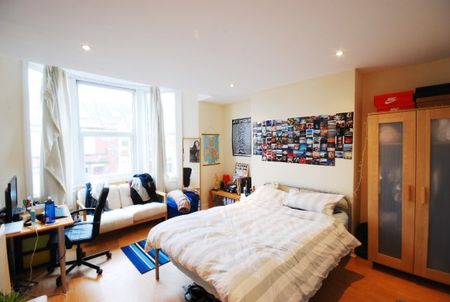 6 Bed - Shortridge Terrace, Jesmond - Photo 4