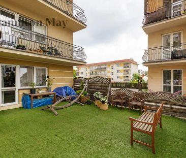 Dwupokojowe mieszkanie z tarasem 100 m² zlokalizowane na spokojnym ... - Фото 2