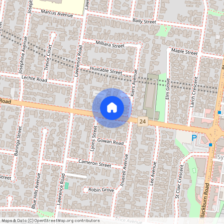 2/581 High Street Road, Vic 3149, Mount Waverley