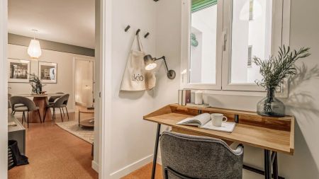 2-bedroom apartment for rent in Niño Jesús, pets allowed - Foto 5