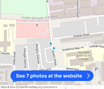 Queen Street, N17, Tottenham, London, N17 - Photo 1