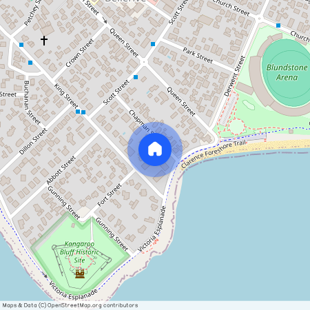 8/15 Chapman Street, TAS7018, Bellerive