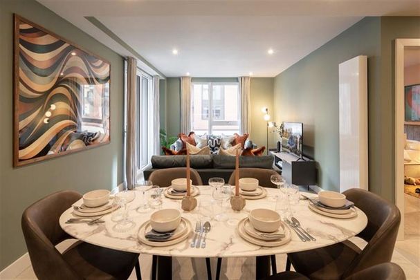 3 bedroom apartment to rent - Photo 1