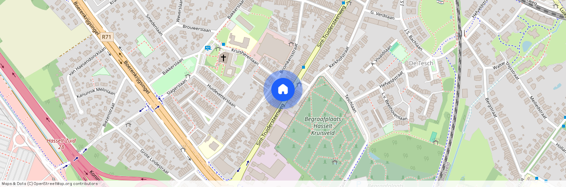 Sint-Truidersteenweg 231, 3500 Hasselt