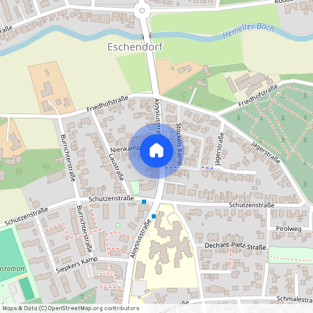Aloysiusstr. 68, 48429 Rheine