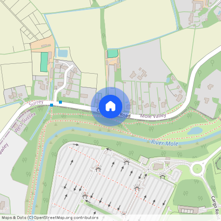 Charlwood Road, Horley, Surrey, RH6 0AJ