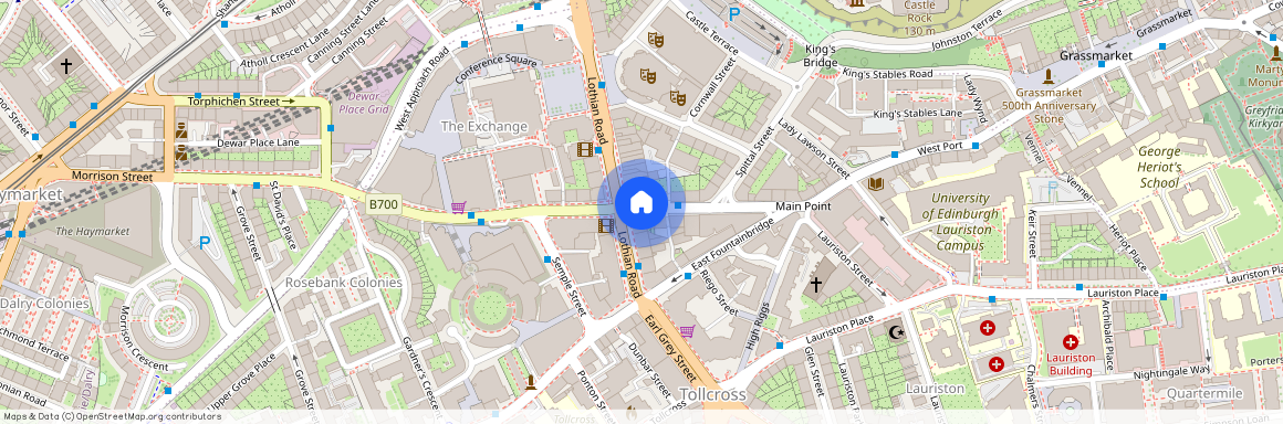 9037L Lothian Road, Edinburgh, EH3 9AD