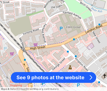 1 Lakeside Close Staines Upon Thames TW18 - Photo 1