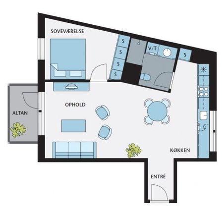 Østbrovej 2 C, 2. th., 2600 Glostrup - Photo 5