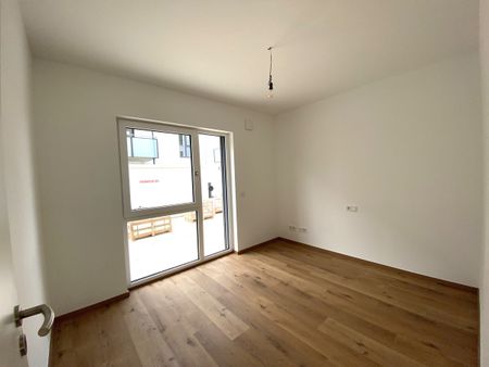 Hier ist das Glück zu Hause! Moderne 2-, 3-und 4-Zimmer-Wohnungen in SC-Wolkersdorf zur Miete! - Photo 4