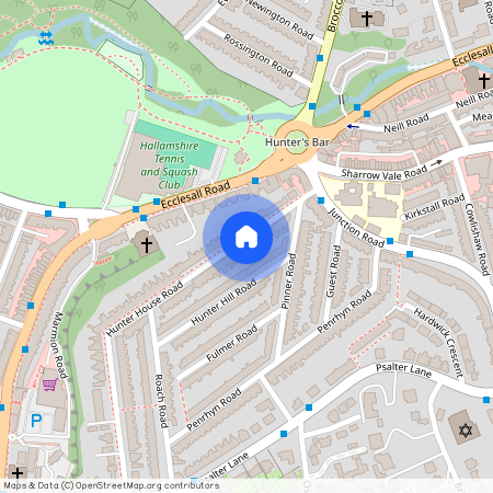 31 Hunter House Road, Sheffield