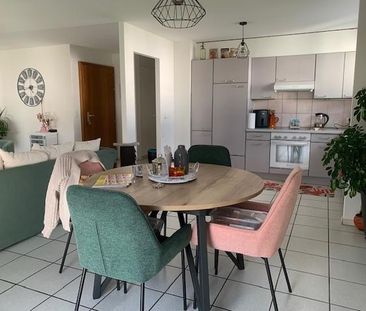 Appartement traversant de 3 pièces au 3ème étage. Idéalement situé ... - Photo 4
