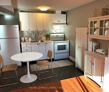 For Lease - 88 Pinnacle Trail Unit# Lower Level, Aurora, Ontario - Photo 1