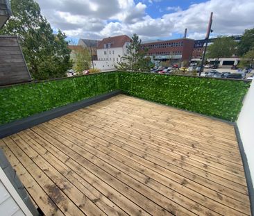 Borchs Gård 39,1. 6000 Kolding – LEJLIGHED I KOLDING C MED STOR ALTAN - Foto 3