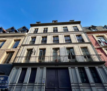 Location Appartement 1 pièce 29m² DIEPPE 76200 - Photo 5