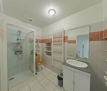 Location Appartement 1 pièce Meublé 24m² ROMANS SUR ISERE 26100 - Photo 3