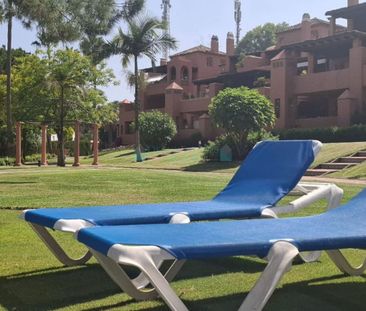 Ground Floor Apartment for rent in Guadalmina Baja, San Pedro de Al... - Photo 2