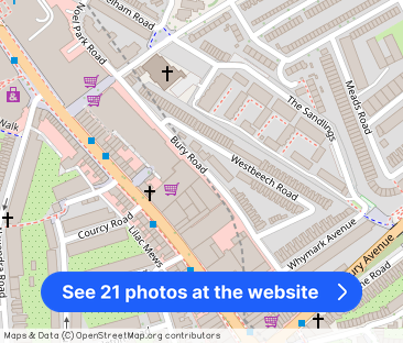 Bury Road, Wood Green, London, N22 - Photo 1