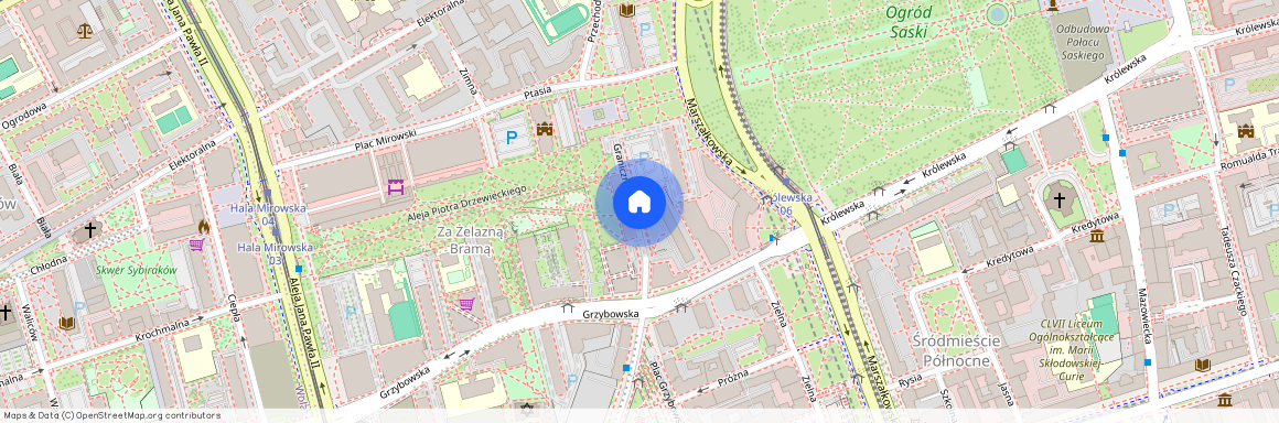 Warszawa