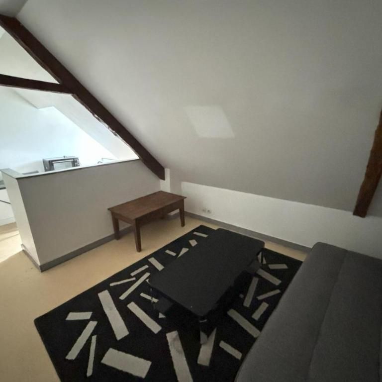 A LOUER APPARTEMENT T2 MEUBLE - Photo 1