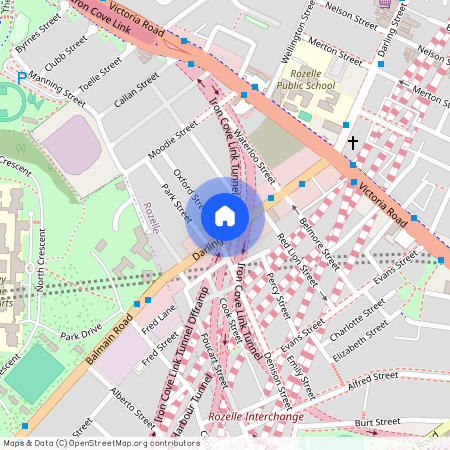 745 Darling St, Rozelle, Sydney, New South Wales 2039