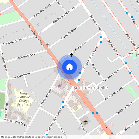 106/9 Derwent Street, South Hurstville 2221, New South Wales