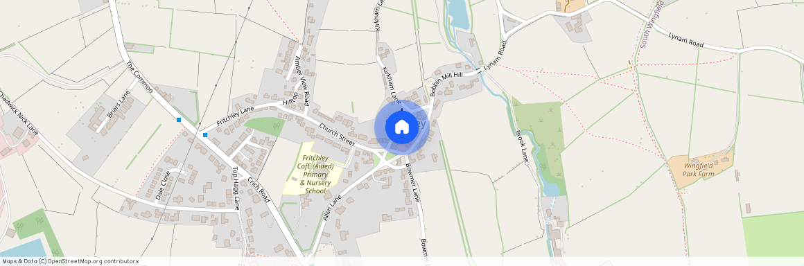 Front Street, Fritchley