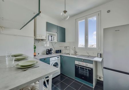 Gentilly - Pasteur - Chambre 3 - Photo 4