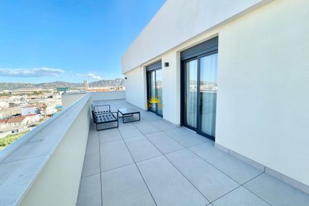 3 BEDROOM PENTHOUSE - MURCIA - Photo 4