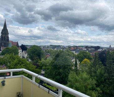 Lüdenscheid: Gemütliche 3-Zimmer-Wohnung mit Balkon Nähe Christus-K... - Foto 1
