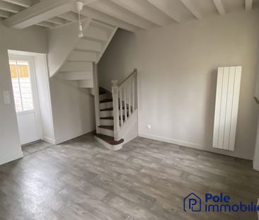 BASLY - F2/3 EN DUPLEX AVEC TERRASSES ET STATIONNEMENT - Photo 2