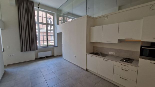 Assistentiewoning hartje Dendermonde - Foto 1