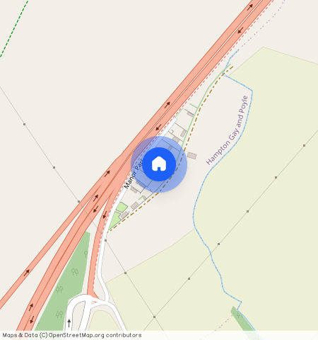 Manor Park, Oxford, OX5